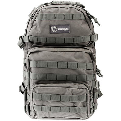 Drago Gear Bag Assault Backpack Tactical 600D Poly