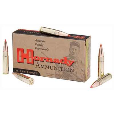 Hornady Ammo Dangerous Game 300 H&H Magnum Int