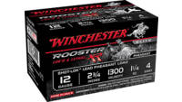 Winchester Rooster XR 12 Gauge 3in 1-1/2oz #4 10 R