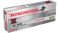 Winchester Ammunition Rimfire 22 WRF 45 Grain Lead
