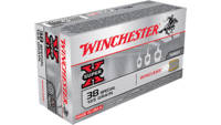 Winchester Ammo WinClean 357 Magnum JSP 125 Grain