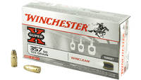 Winchester Ammo 357 Sig USA 125 Grain Brass Encl B