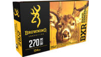 Browning Ammo BXR Rapid Expansion 270 Winchester 1