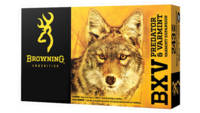 Browning Ammo BXV Predator and Varmint 22-250 Remi