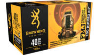 Browning Ammo Training & Practice 40 S&W 1