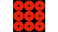 B/c target spots 2" target 90 targets [33902]