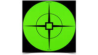 B/c target spots 6" target 10 targets green [