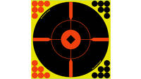 Birchwood Casey Shoot-N-C Self-Adhesive Targets Ro
