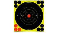 Birchwood Casey Shoot-N-C 5.5in Bulls-Eye 60 Pac [