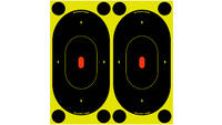 Birchwood Casey Shoot-N-C Target Oval Silhouette 7