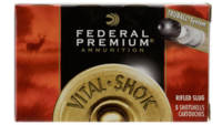 Federal Shotshells Vital-Shok 10 Gauge 3.5in 18 Pe