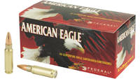 Federal Ammo American Eagle 5.7x28mm FMJ 40 Grain