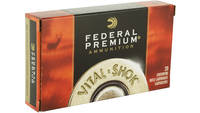 Fed Ammo premium .25-06 rem. 117 Grain sierra btsp