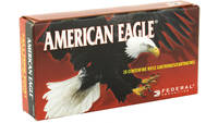 Federal American Eagle 762x39 124 Grain Full Metal