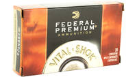 Fed Ammo premium .25-06 rem. 100 Grain nosler b.ti