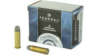 Federal Ammo 32 H&R Magnum Lead Semi-Wadcutter 95