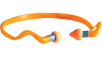 Howard Leight Quiet Band Ear Plug Foam Orange [R-0