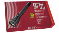 Maglite Light ML125 LED 193 Lumen w/Battery/Charge
