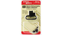 Uncle Mike's QD 115 RGS Swivel 1.25in With Wood Sc