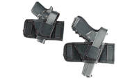 Michaels side belt holster rh/lh fits most handgun