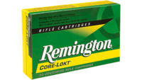 Remington Core-Lokt 7x64 Brenneke 175 Grain PSP 20