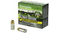 Remington Ammo Compact 380 ACP 102 Grain JHP 20 Ro