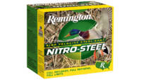 Remington Shotshells Nitro-Steel 10 Gauge 3.5in 1-