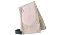 Past Magnum Recoil Shield Tan Leather/Cloth [300-0