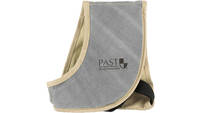 Past Field Recoil Shield Tan Leather/Cloth [350-01