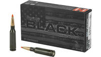 Hornady Ammo black 5.45x39 60 Grain v-max steel ca