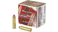 Hornady Ammo LEVERevolution 357 Magnum FTX 140 Gra