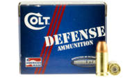 Colt Ammo Defense 9mm 124 Grain JHP 20 Rounds [9M1