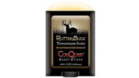 Conquest scents deer lure rutting buck 2.5oz. stic