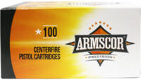 Armscor Ammo Value Pack 22 TCM 40 Grain JHP 100 Ro