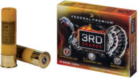 Federal 3 Rounds -7/16Oz 5, 6, 7 Shot 5 Rounds [PT