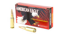 American Eagle 6.5 Grendel 123 Grain Open Tip Matc