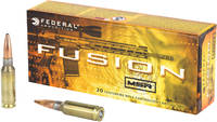 Fed Ammo fusion 6.5 grendal 120 Grain fusion 20 Ro