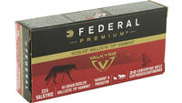 Fed Ammo premium .224 valkrie 60 Grain nosler b.ti