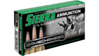 Sierra Ammo GameChanger 6.5 Creedmoor 130 Grain Ti
