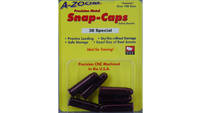 A-Zoom 38 Special Snap Cap, 6 Pack [16118]