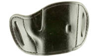 Bulldog belt slide holster tan rh med autos 1911 b
