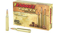 Barnes Ammo Vor-Tx 25-06 Remington 100 Grain TSX B