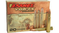 Barnes Ammo Vor-Tx 416 Rigby TSX Flat Base 400 Gra
