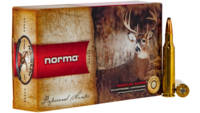 Norma Ammo .257 roberts 100 Grain soft point 20 Ro