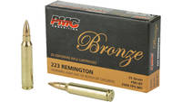 PMC BLEMISHED/WORN++ Ammo 223 Remington FMJBT 55 G