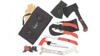 Outdoor Edge Knife Outfitter Cleaning Kit 8-Piece