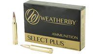 Wby Ammo .300 weatherby magnum 180 Grain nosler pa