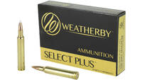 Wby Ammo .300 weatherby magnum 180 Grain nosler ac