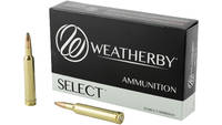 Wby Ammo .240 weatherby magnum 100 Grain norma spi