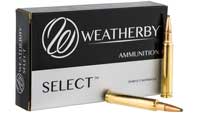 Weatherby Ammo Select Plus 300 Weatherby Magnum 18